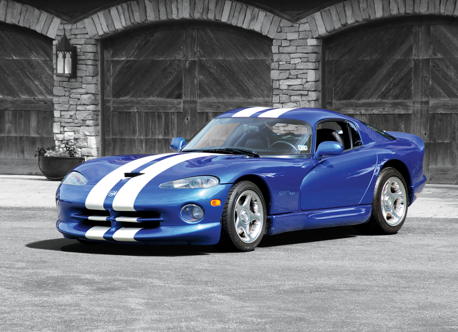 1996 Dodge Viper