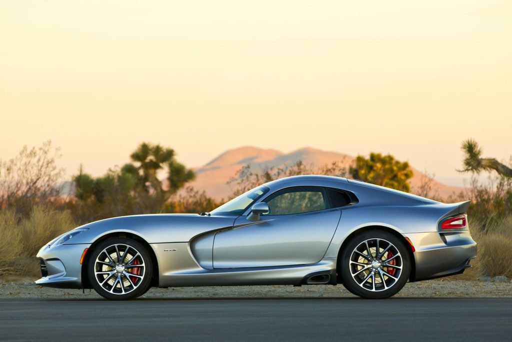 SRT Viper