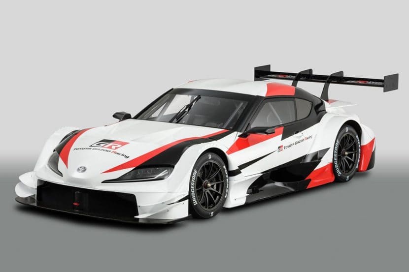 Super GT concept