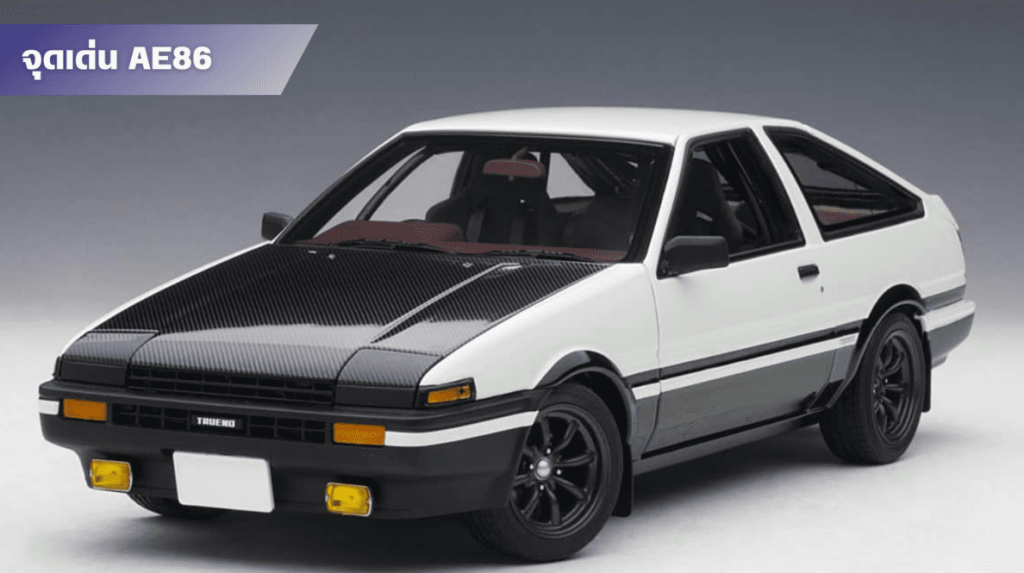 Panda AE86