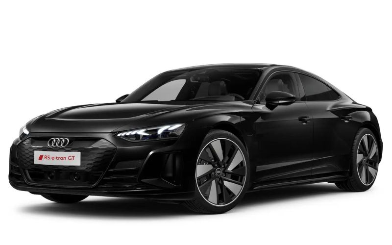 รถพลังงานไฟฟ้า Audi e-tron GT