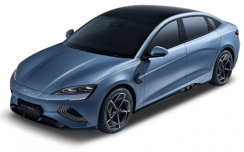 รถยนต์ไฟฟ้า BYD SEAL