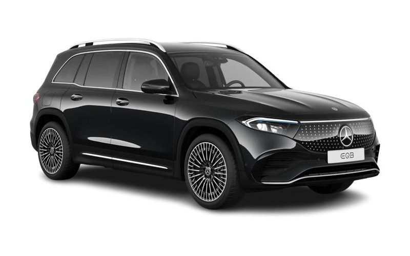 รถพลังงานไฟฟ้า Mercedes-Benz EQB