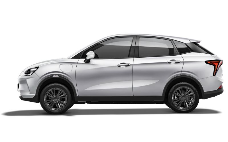 รถพลังงานไฟฟ้า Neta V