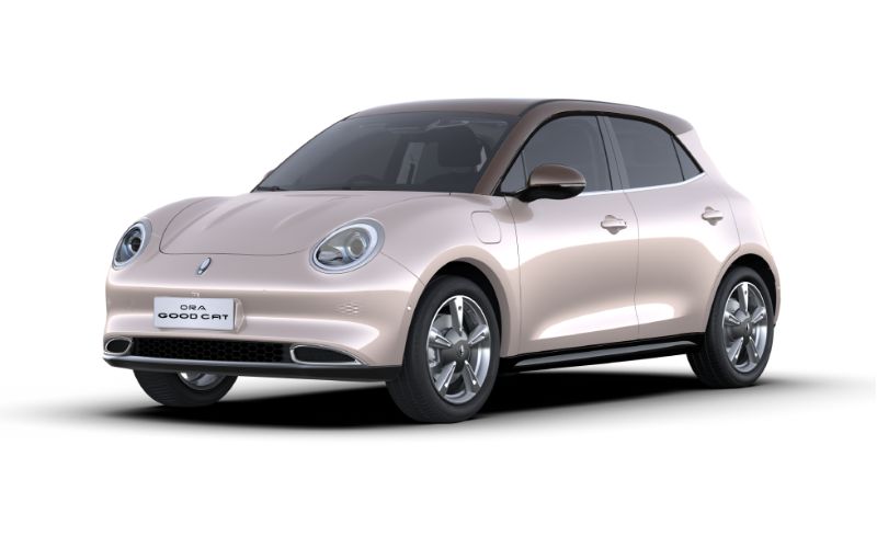 รถยนต์ไฟฟ้า Ora Good Cat
