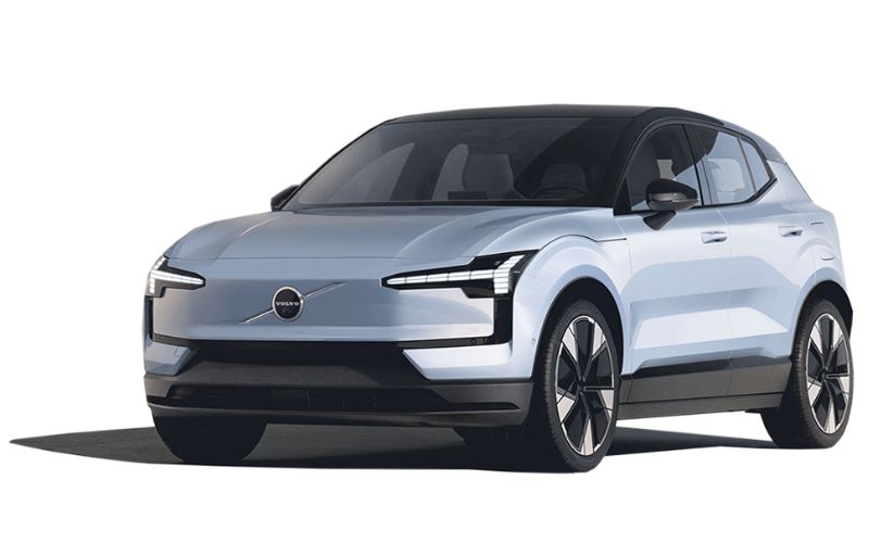 รถพลังงานไฟฟ้า Volvo EX30