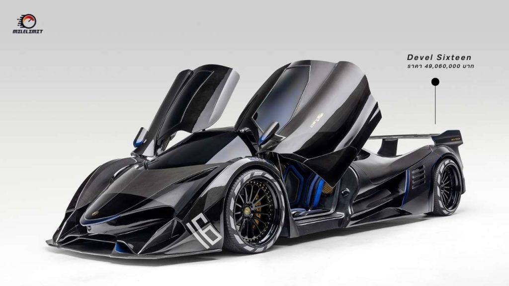 Devel Sixteen