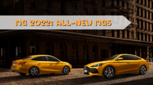 MG 2022: ALL-NEW MG5 รถสปอร์ตตัวใหม่ที่โดนใจมากขึ้น 