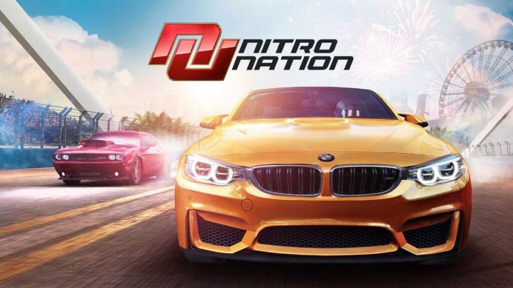 Nitro Nation Drag & Drift