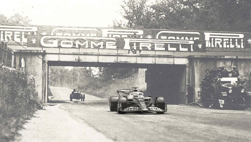 Monza Circuit