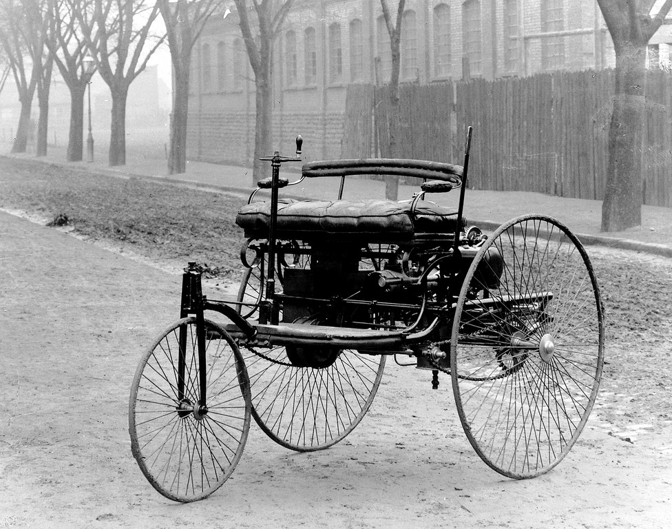 รถคันแรกของโลก